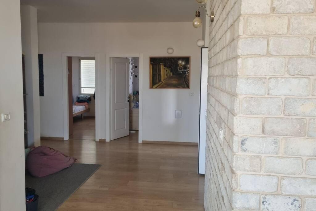 וילה במושב בנוף מושלם כל השנה Apartment Moledet ภายนอก รูปภาพ