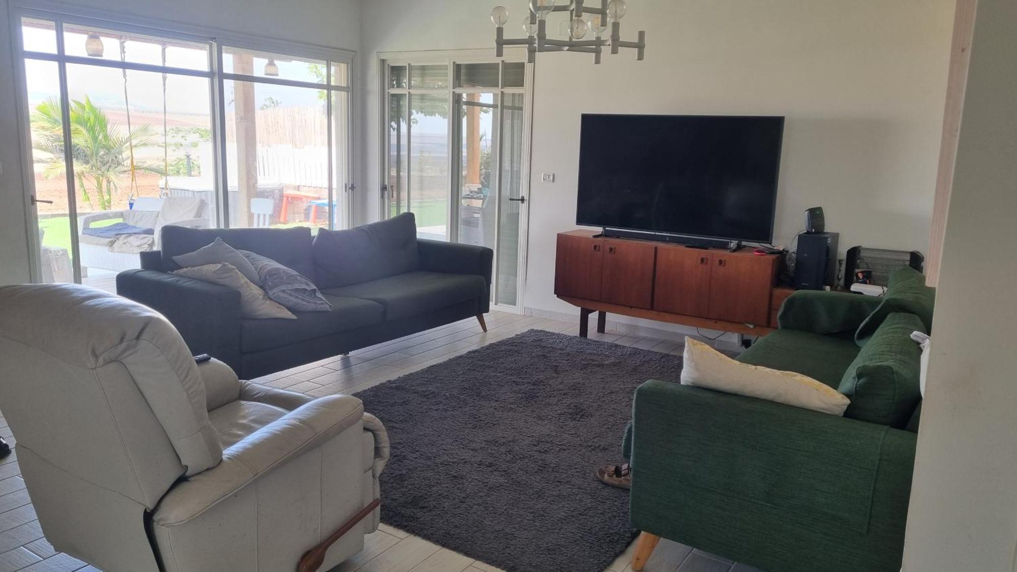 וילה במושב בנוף מושלם כל השנה Apartment Moledet ภายนอก รูปภาพ