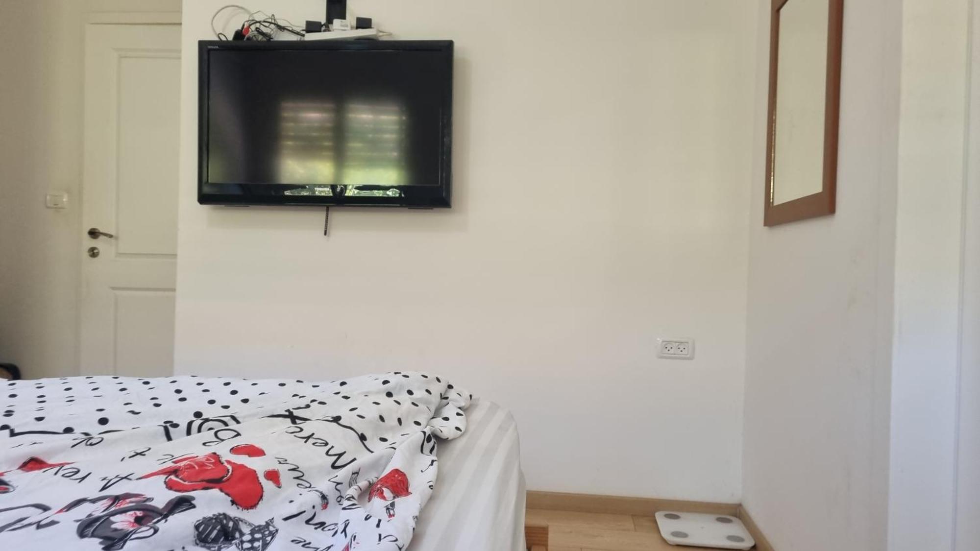 וילה במושב בנוף מושלם כל השנה Apartment Moledet ภายนอก รูปภาพ