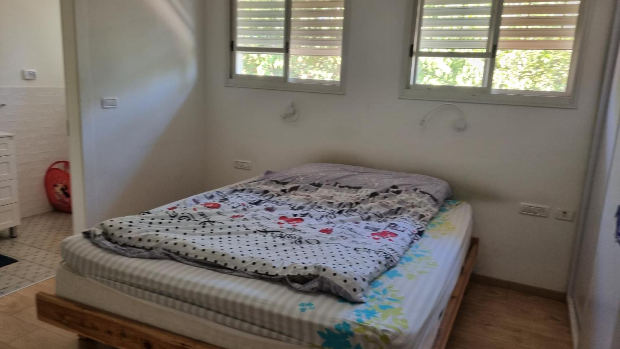 וילה במושב בנוף מושלם כל השנה Apartment Moledet ภายนอก รูปภาพ
