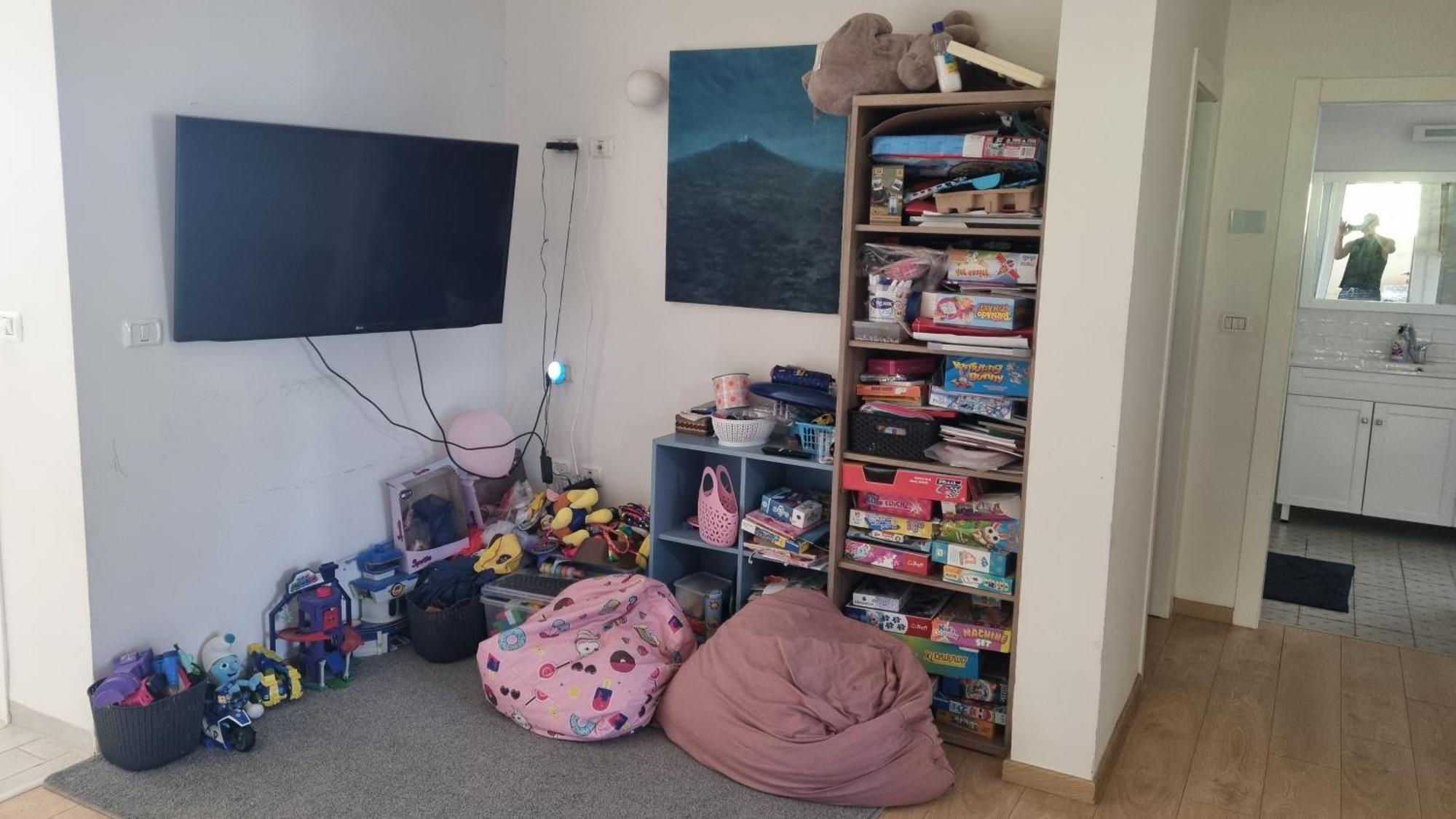 וילה במושב בנוף מושלם כל השנה Apartment Moledet ภายนอก รูปภาพ