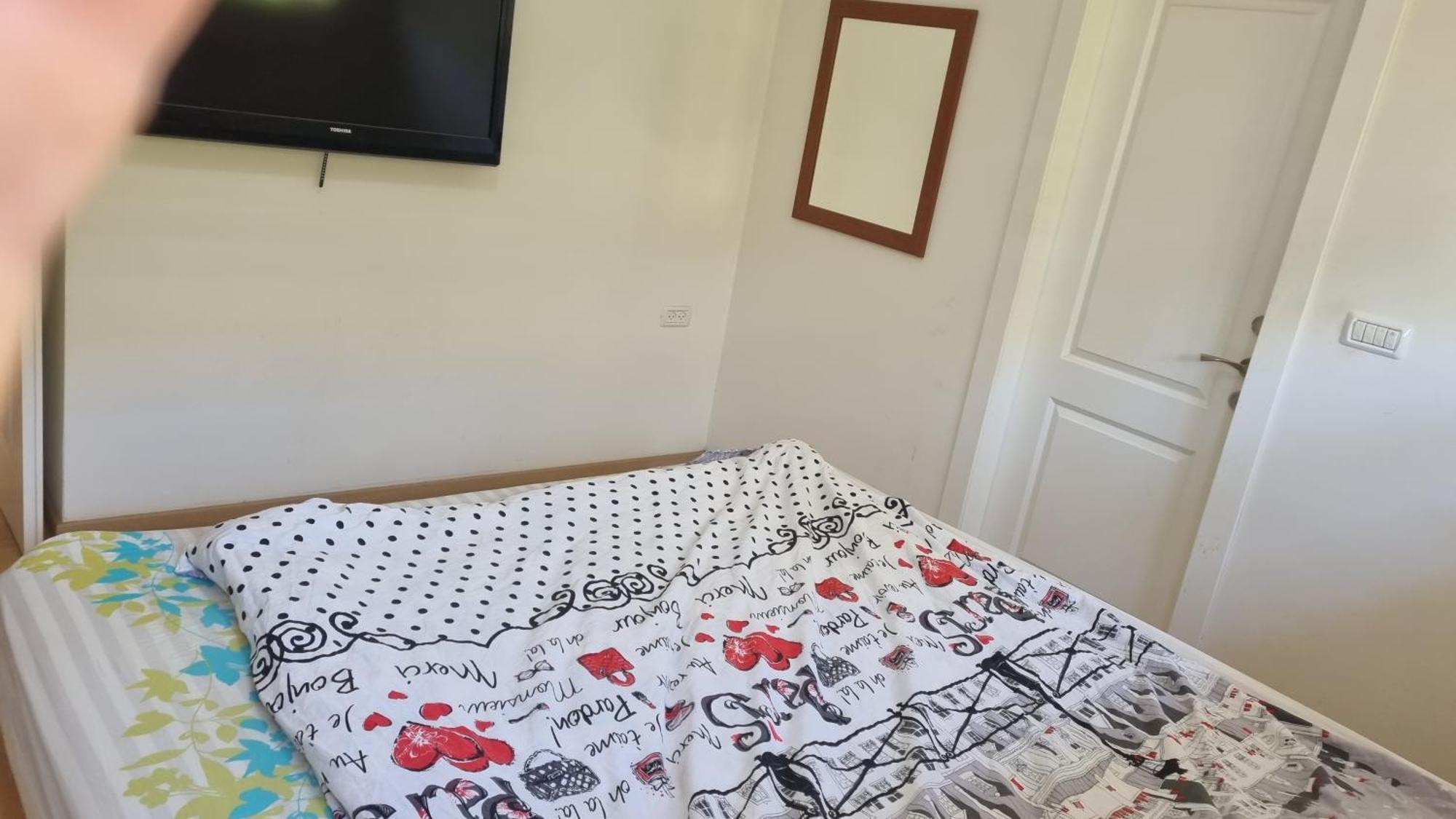 וילה במושב בנוף מושלם כל השנה Apartment Moledet ภายนอก รูปภาพ