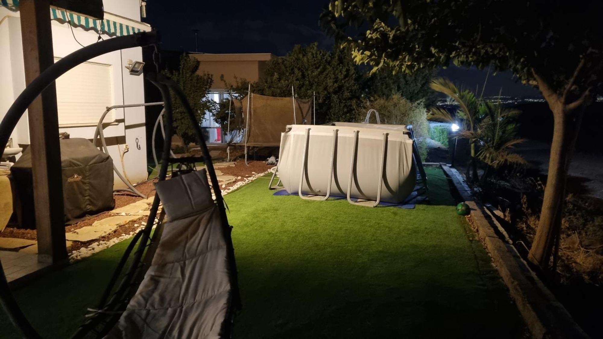 וילה במושב בנוף מושלם כל השנה Apartment Moledet ภายนอก รูปภาพ