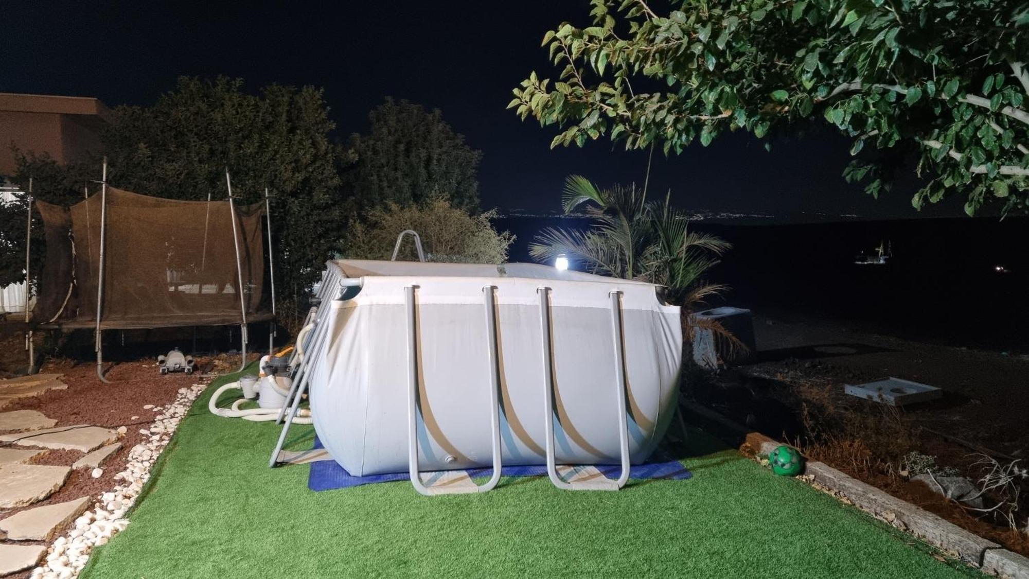 וילה במושב בנוף מושלם כל השנה Apartment Moledet ภายนอก รูปภาพ